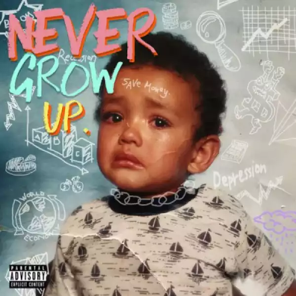 Never Grow Up BY Shane Eagle